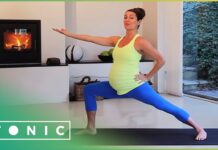 Pregnancy Yoga: Standing Flow | Episode 2