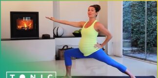 Pregnancy Yoga: Standing Flow | Episode 2