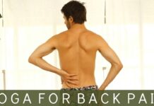 Yoga For Back Pain | Tim Senesi Yoga