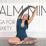 15 Min Yoga for Anxiety and Stress