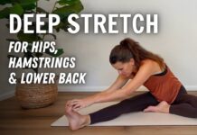 45 Min Yoga For Hips, Legs & Lower Back