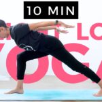 10 min Yoga for Weight Loss | Flexibility & Toning