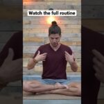 Exercises to relieve gas and bloating 💩