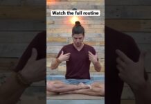 Exercises to relieve gas and bloating 💩