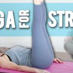 Yoga For Stress and Anxiety (Neck, Shoulders and Back)