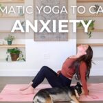 10-Minute Somatic Yoga Practice for Anxiety | Gentle Movement to Calm and Relax