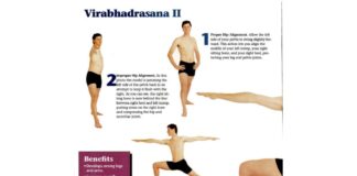 Struggling in Warrior 2? Here’s How to Work With Gravity.