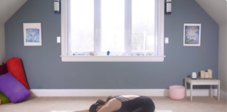 20-Minute Morning Yoga and Pilates to Start Your Day Strong