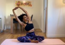 20-Minute Yoga for Balance and Strength