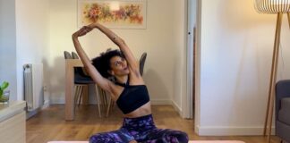 20-Minute Yoga for Balance and Strength