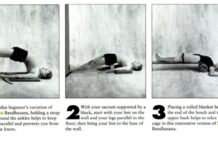 How to Use Props in Bridge Pose to Improve Your Alignment