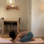 30-Minute Nighttime Yoga to Release Stress So You Can Relax