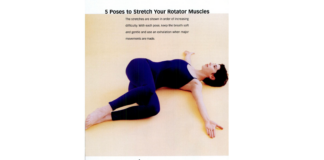 5 Tension-Relieving Stretches for Overlooked Muscles of the Hips