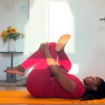 5-Minute Yoga to Help Ease Lower Back Discomfort