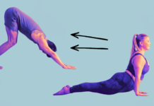 4 Quick Ways to Transition From Upward Dog to Downward Dog