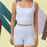 There’s a Sale on Colorful Yoga Clothes to Level Up Your Wardrobe