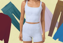There’s a Sale on Colorful Yoga Clothes to Level Up Your Wardrobe