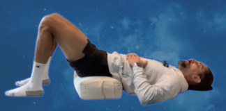 15-Minute Bedtime Yoga for Deep, Restful Sleep