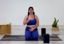 12-Minute Flow for a Positive Mindset