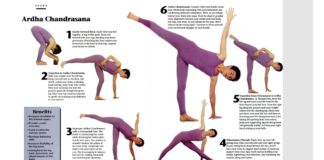 Are You Making Half Moon Pose More Challenging Than It Needs to Be?