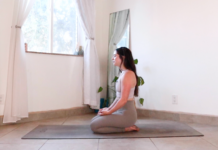 Morning Yoga to Ease Tension in Your Entire Body