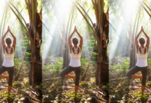 10 Creative Ways to Make the Outdoors Your Yoga Studio