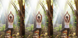 10 Creative Ways to Make the Outdoors Your Yoga Studio