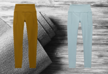 Prana Luxara Leggings Are Almost 30% Off This Week