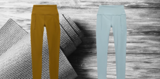 Prana Luxara Leggings Are Almost 30% Off This Week
