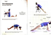 Reverse Plank Is a Highly Underrated Yoga Pose. Here’s Why.