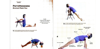 Reverse Plank Is a Highly Underrated Yoga Pose. Here’s Why.