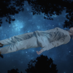 Savasana Under the Stars Creates the Ultimate Meditative State