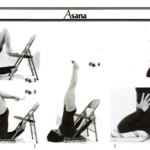 Sarvangasana Helps Relieve Mental Fatigue and Muscle Soreness