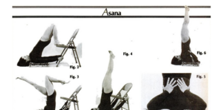 Sarvangasana Helps Relieve Mental Fatigue and Muscle Soreness