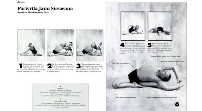This Simple Side Bend Calls for Full-Body Awareness