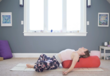 30-Minute Yin Yoga for Exhaustion (No Effort Required!)