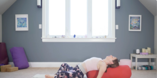 30-Minute Yin Yoga for Exhaustion (No Effort Required!)