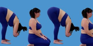 Yin Yoga for Tension in the Spine