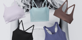 Yoga Bras on Sale Up to 50% Off