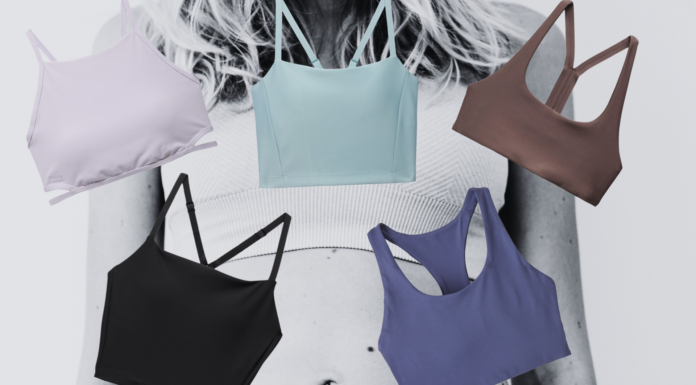 Yoga Bras on Sale Up to 50% Off