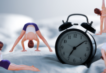 15-Minute Morning Yoga to Move Your Body (With Minimal Cues)