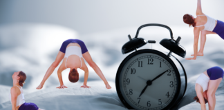 15-Minute Morning Yoga to Move Your Body (With Minimal Cues)