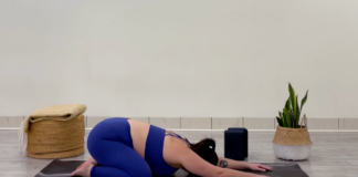 15-Minute Yoga for a Full-Body Stretch