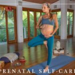 30 Min Prenatal Yoga Workout | Gentle Pregnancy Safe Workout & Stretch For All Expecting Mothers ❤