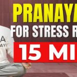 Daily Pranayama for Stress & Anxiety Relief | Saurabh Bothra Yoga