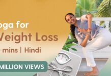Lose Inches, Gain Confidence: 14-Day Weight Loss Yoga Challenge