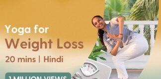 Lose Inches, Gain Confidence: 14-Day Weight Loss Yoga Challenge