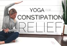 YOGA FOR CONSTIPATION | Fast Relief for Constipation During Pregnancy