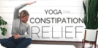 YOGA FOR CONSTIPATION | Fast Relief for Constipation During Pregnancy