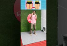 7-Day Lower Body Fat Cutter Challenge | Best Exercises for Rapid Results by Manmohan yogi